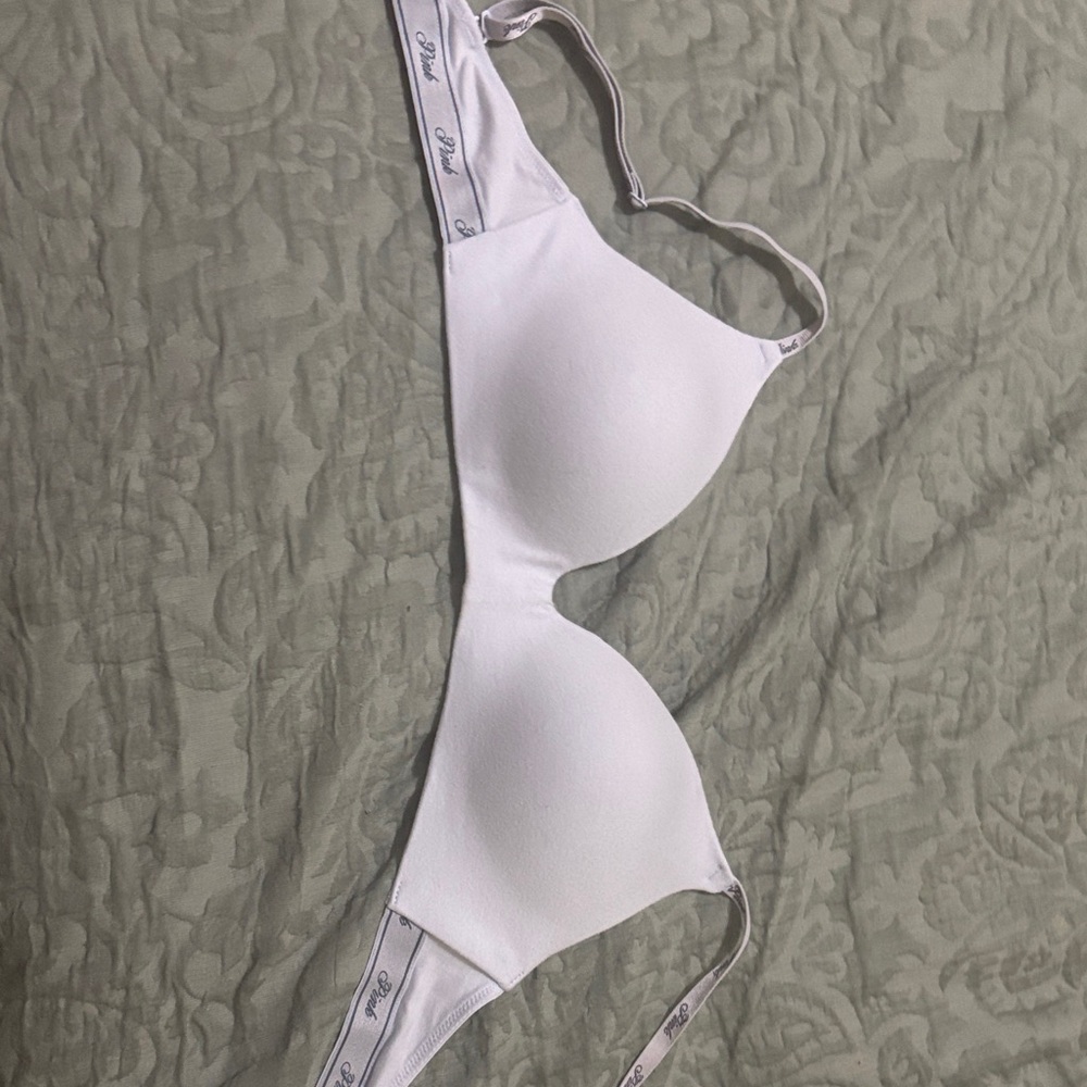 Victoria's Secret Classic White Bra